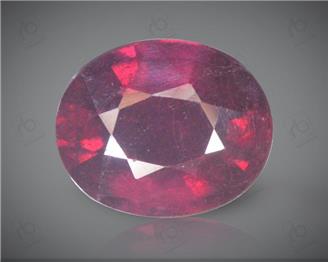 Natural Heated Treated Ruby (  Manak ) 5.35 carats ( 83382 )